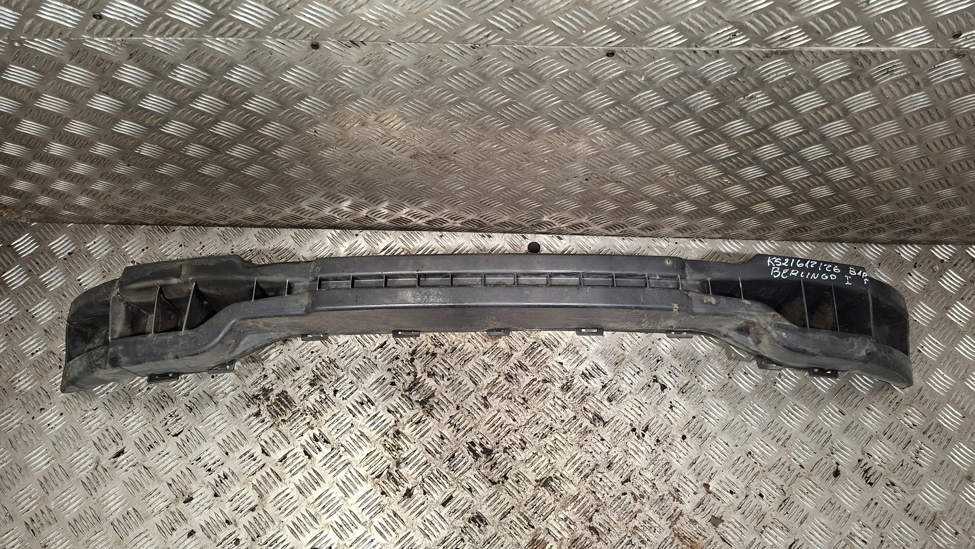 bumper support front CITROEN BERLINGO and