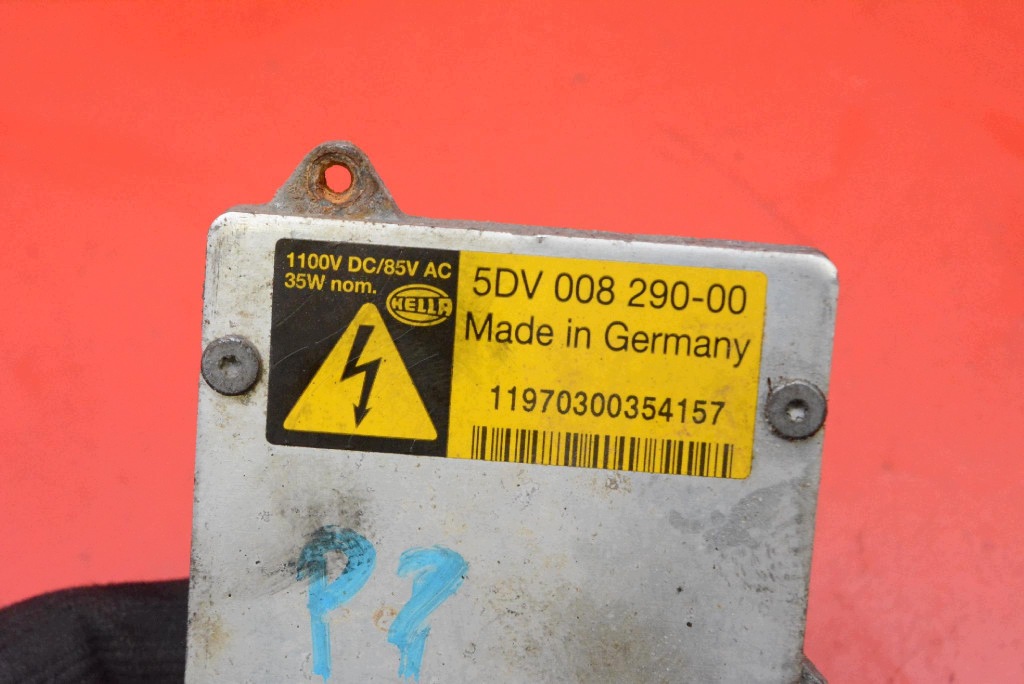 control unit XENON KSENON left 5DV008290-00 AUDI A6 C6 04-08