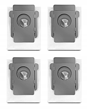 4x WORKI DO iROBOT ROOMBA CLEAN BASE I7 S9 super