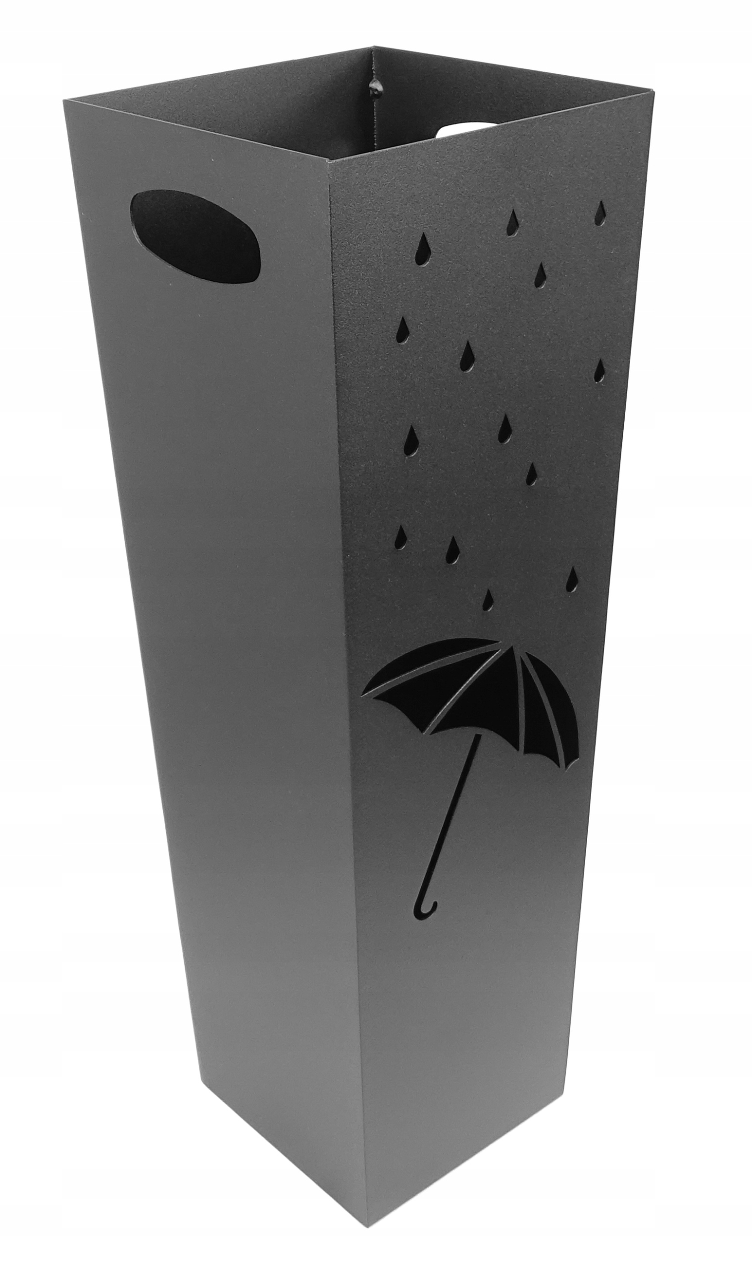 

Stojak na Parasol Parasolnik Kosz Industrial Loft
