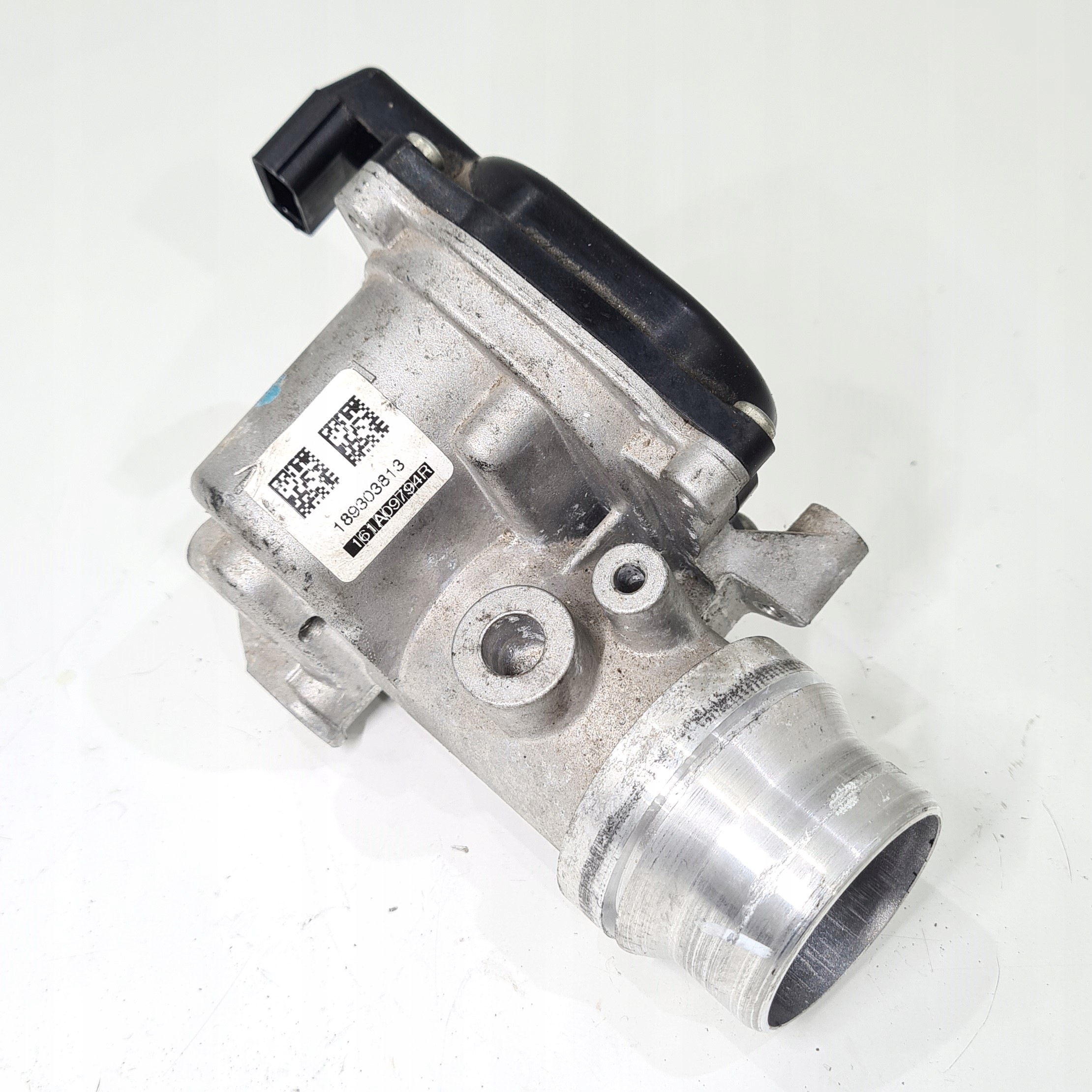 throttle flap air 161A09794R Renault 1.5 dCi