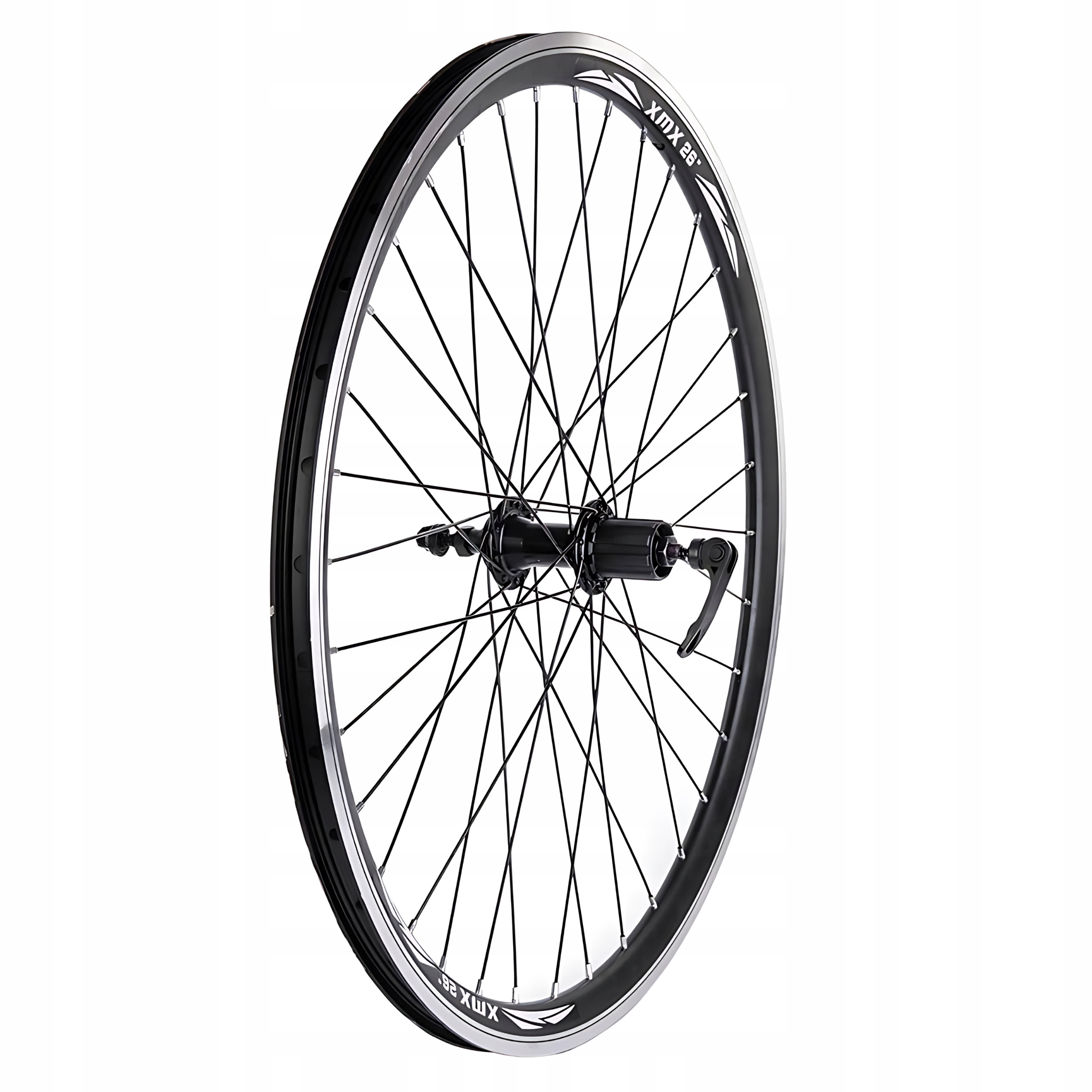 Koło Tylne XMX Pod Kasetę 8/9 Rzędów Stożek 26