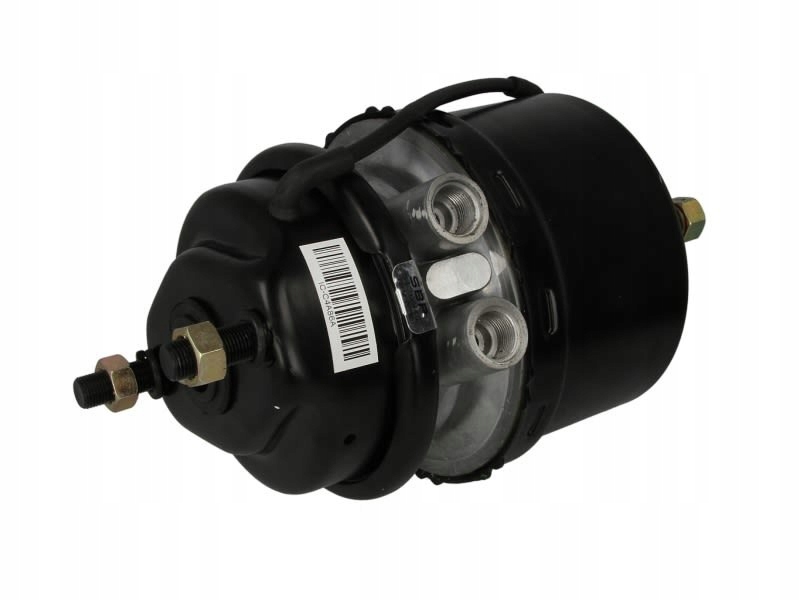 05-BCT12/24-K02 - Задній гальмівний циліндр L (12/24, 57/57, M22x1, 5 мм,