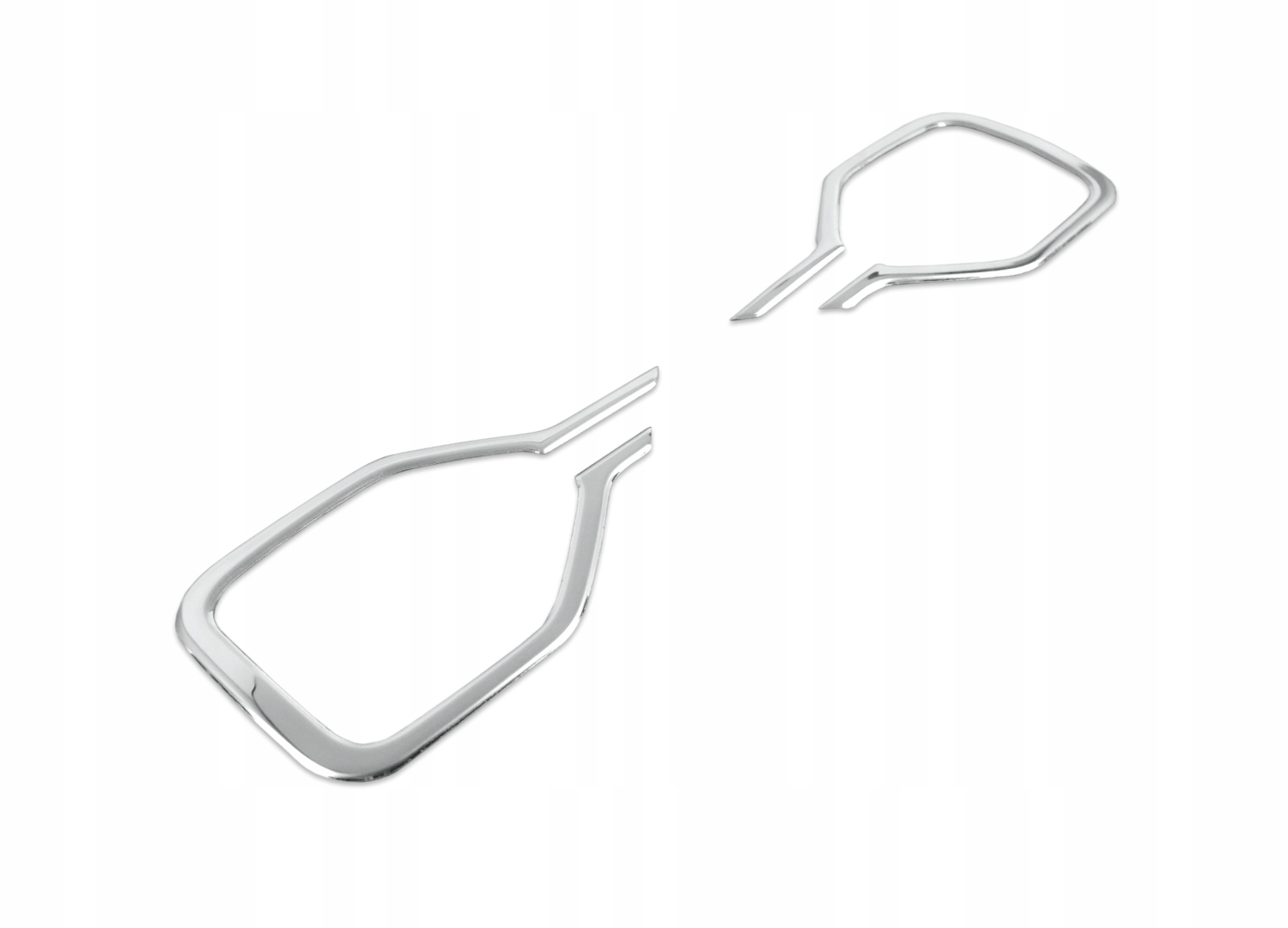 

Ramki halogenów Dacia Sandero Stepway III 2021- Hb