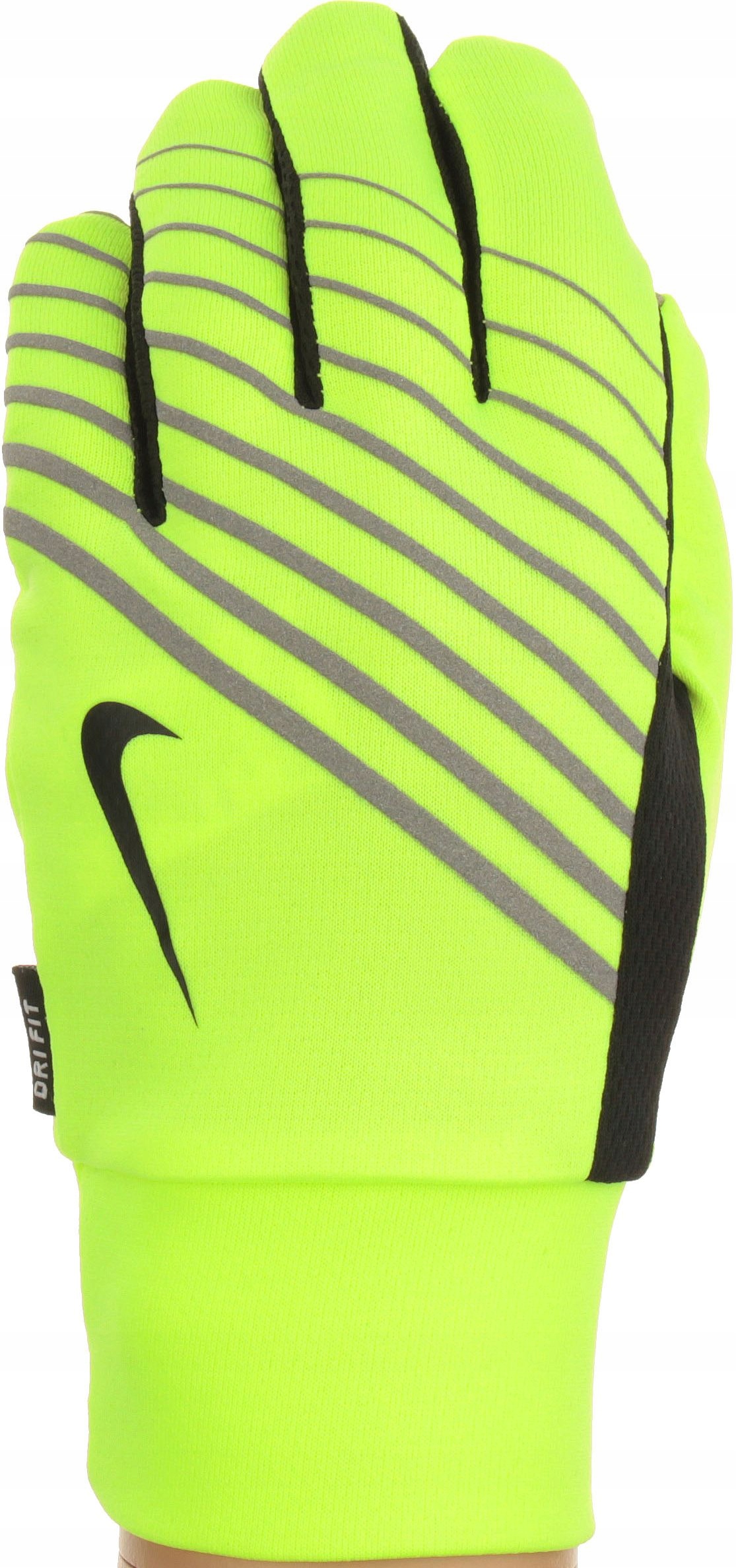 Běžecké rukavice Nike Mens Lightweight Tech Running Gloves, velikost L