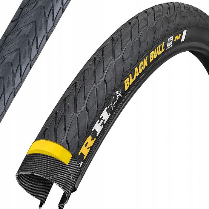 Opona Rowerowa 28x1 5 /8x1 3/8 37-622 +Antyprzebiciowa
