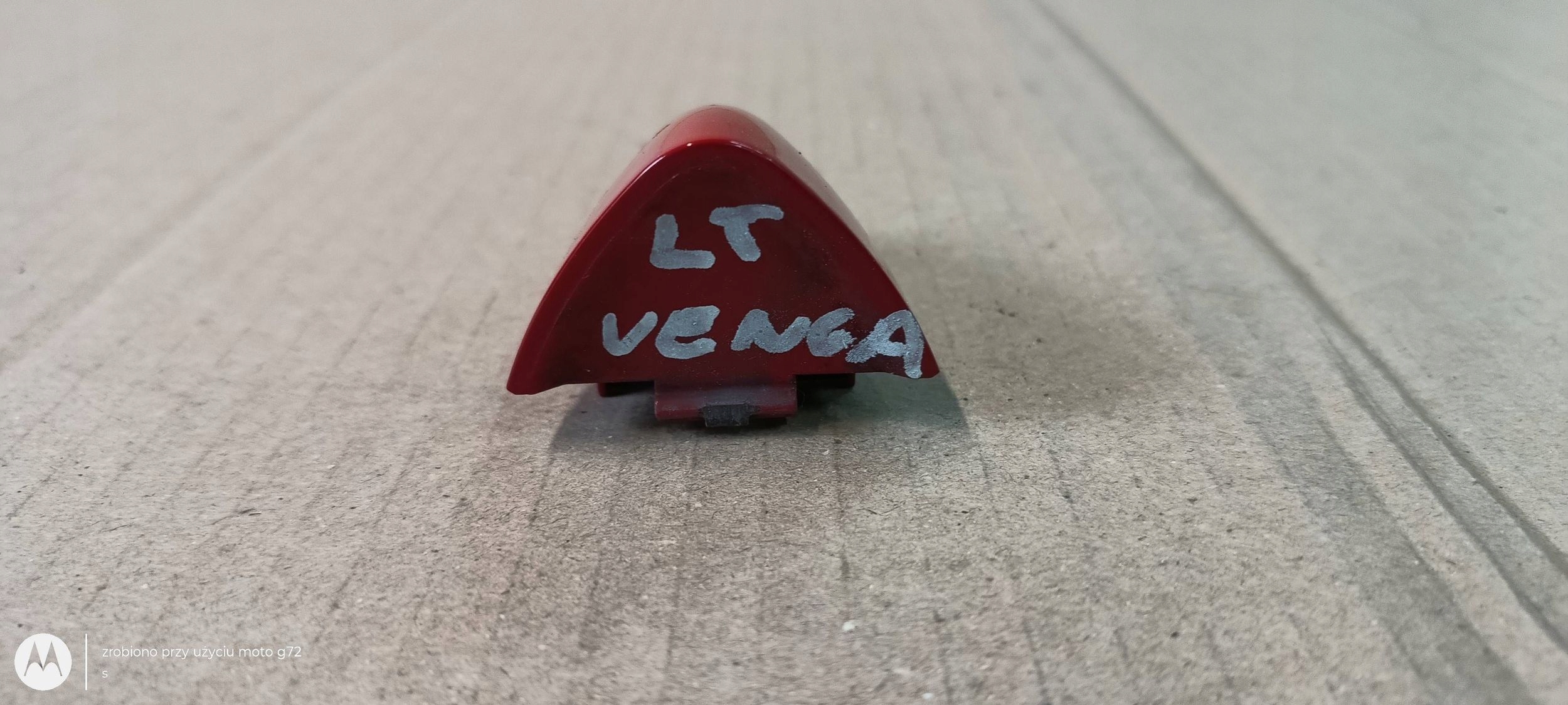 KIA VENGA spoiler handles front rear part 2013R