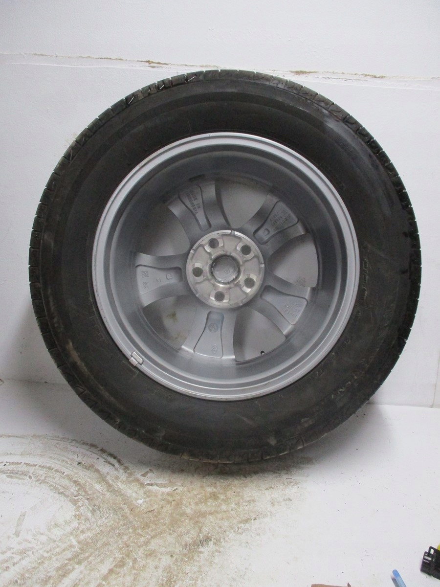 wheels discs tyres Toyota Rav4 Rav 4 R17 7MM