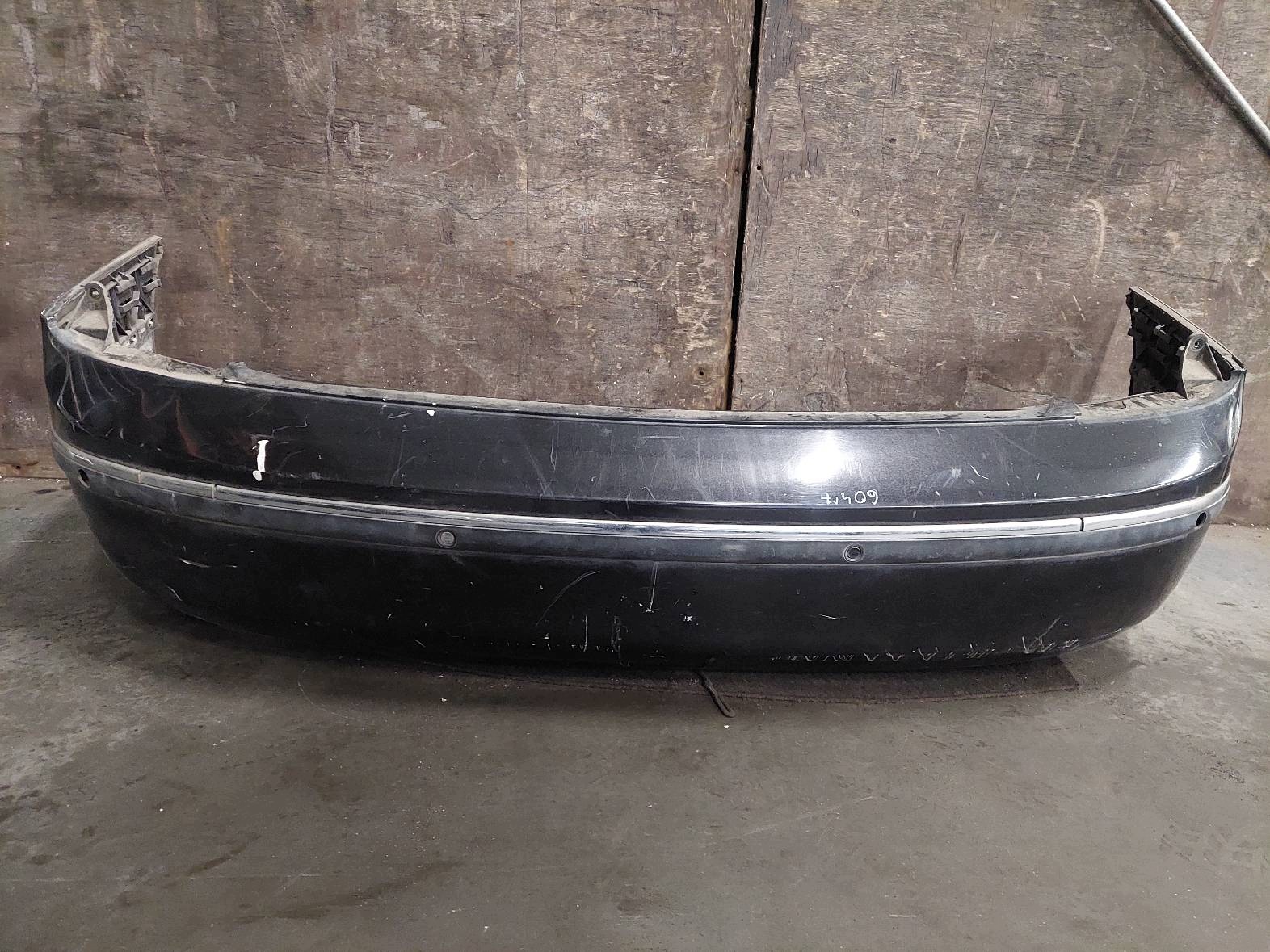paraurti posteriore SKODA SUPERB e 9910