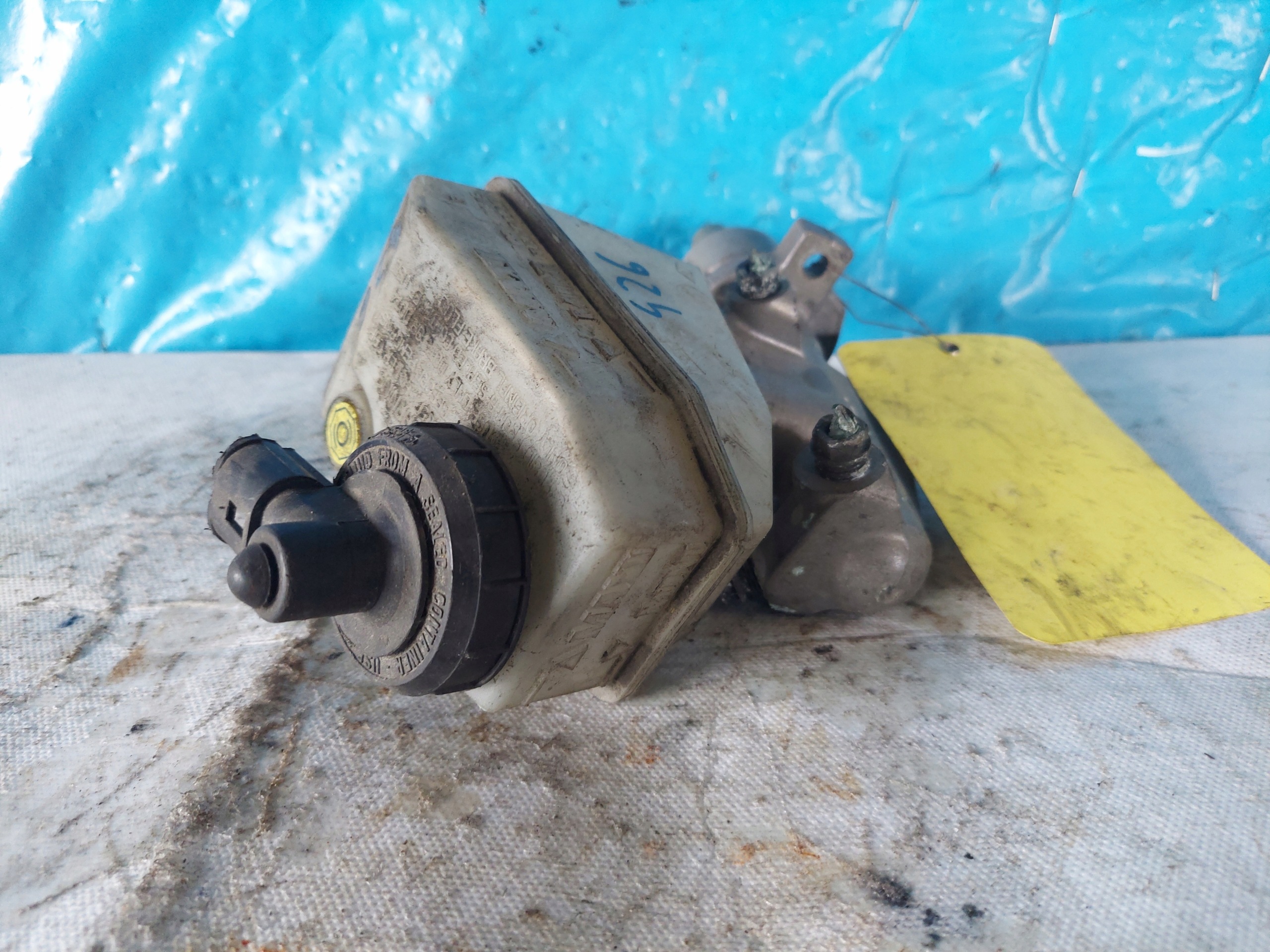 Servofreno CLIO II 1.2 B BOSCH