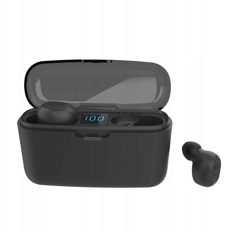 

Słuchawki Bezprzewodowe Bt 5.0 Powerbank Bluetooth