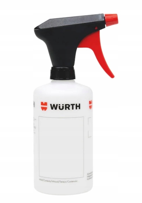 

Wurth Butelka z atomizerem spryskiwacz 500ml