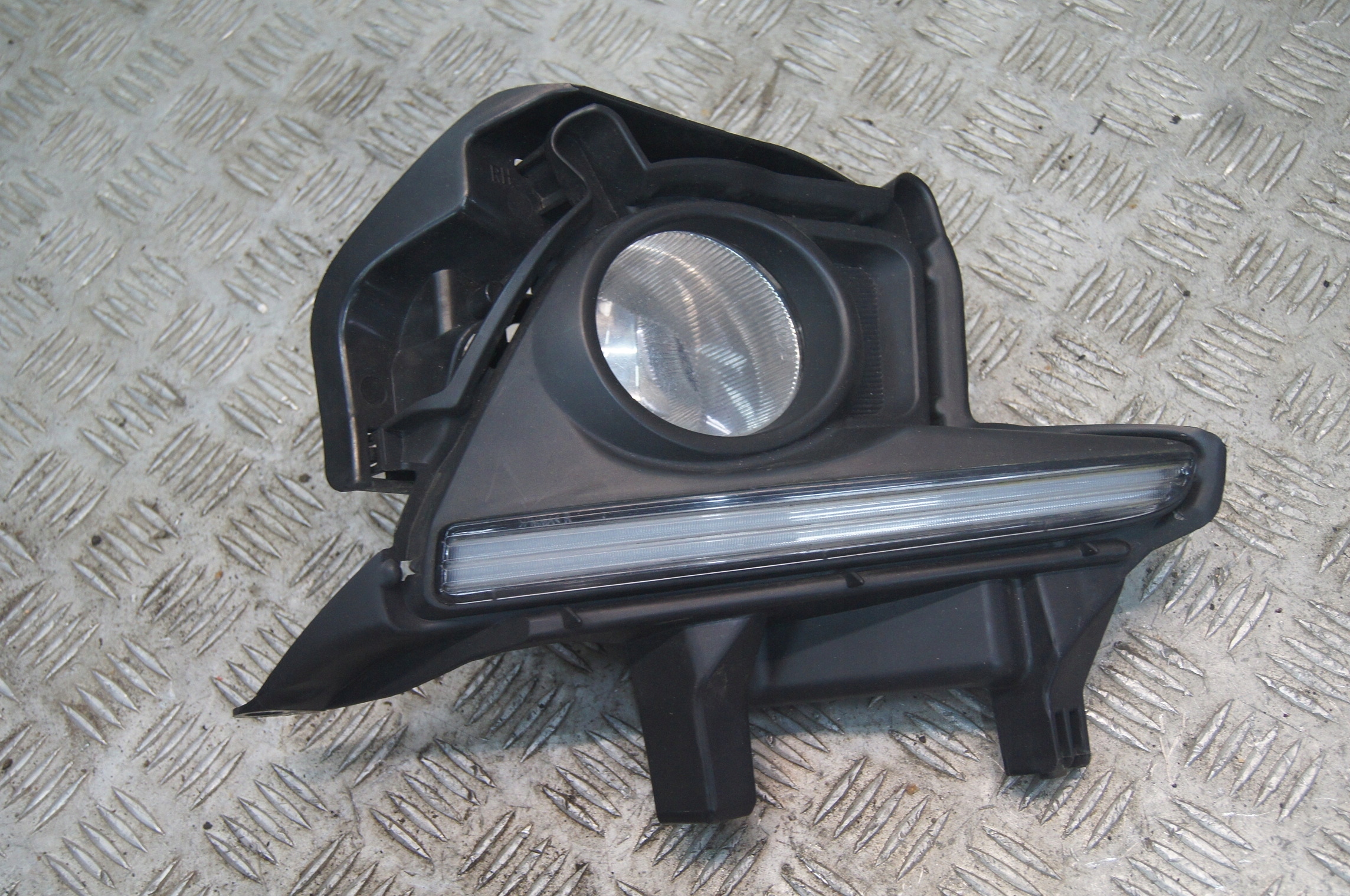 TOYOTA HIGHLANDER 2015 америка ГАЛОГЕН правый