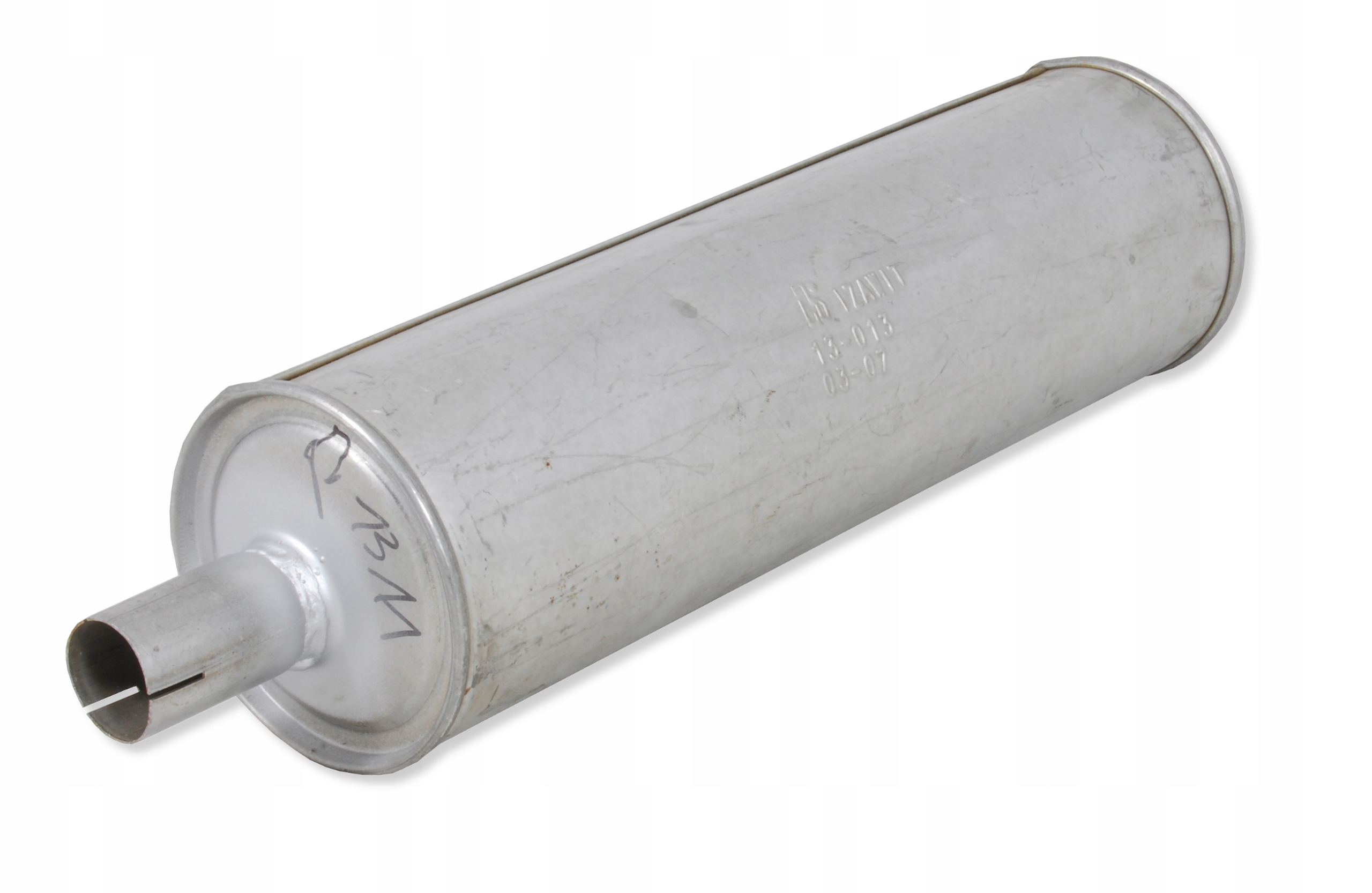 13.013 - Глушитель Люблин 1 и 2.4 Дизель, 4C90, 4CT90