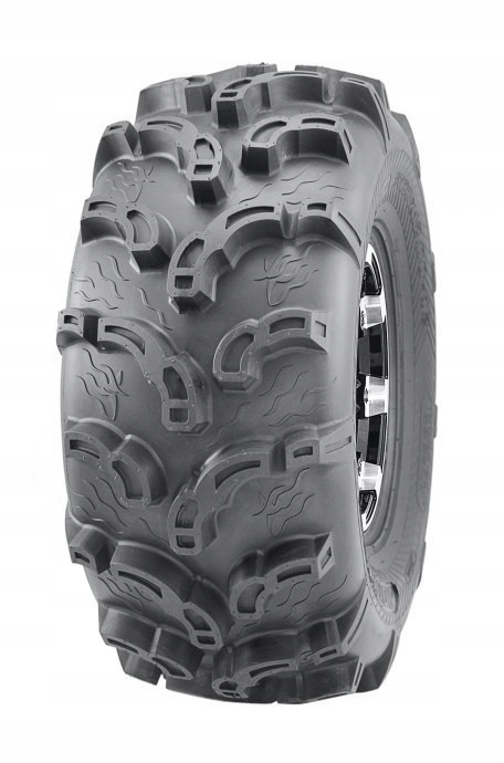 25x10-12 Nové Pneumatiky Pre Quada 25x10.00-12 Journey P375 25x10R12 Atv Utv 6PR