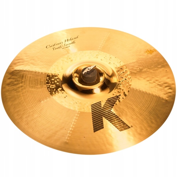 Zildjian K Custom Hybrid Trash Smash 19"