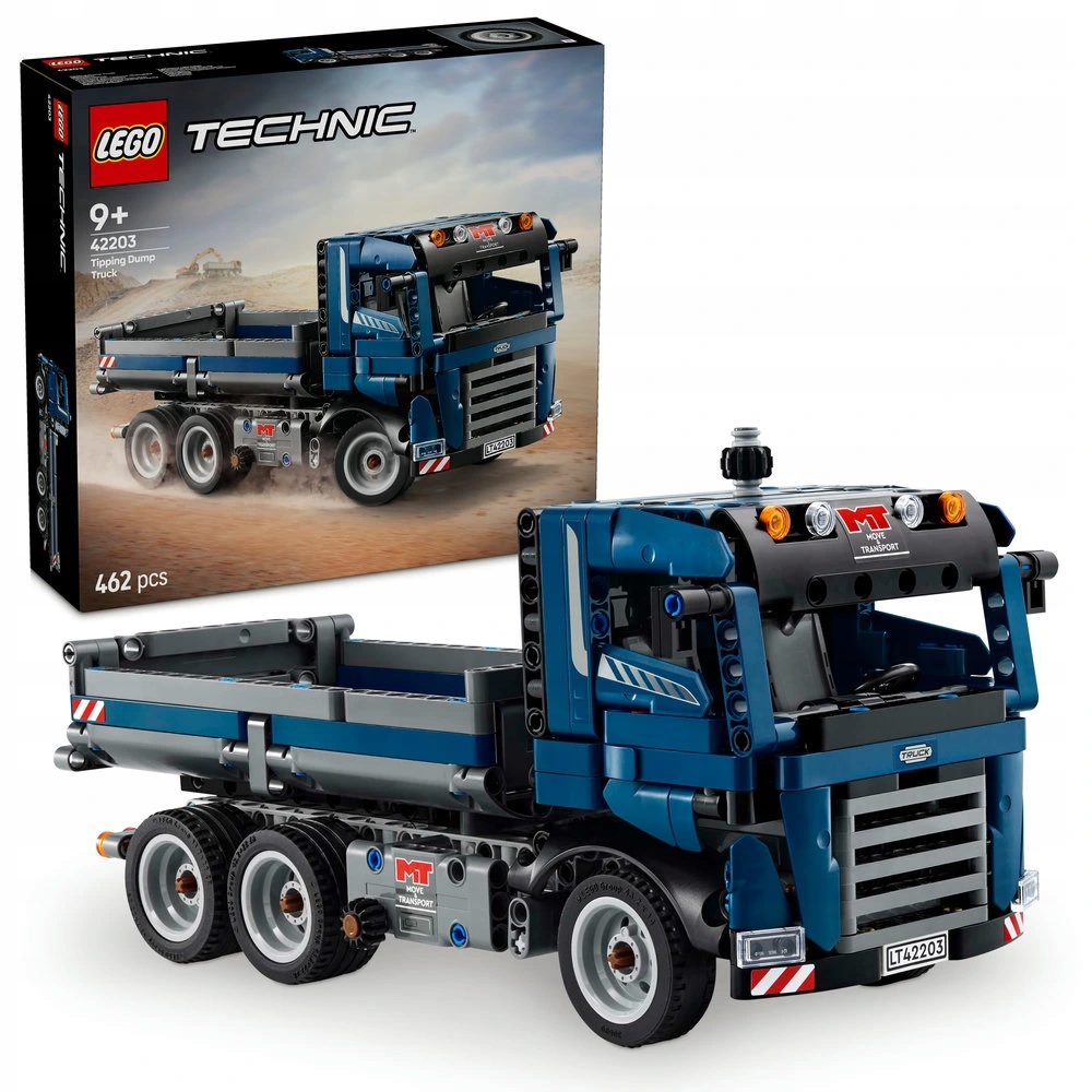 Lego Technic 42203 Nákladní sklápěč