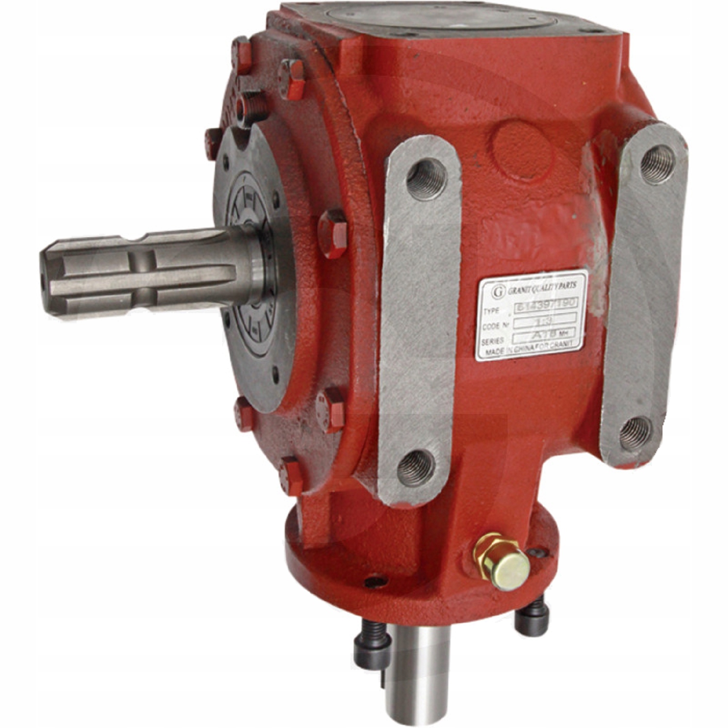 614397190 - Угловая передача 1: 3