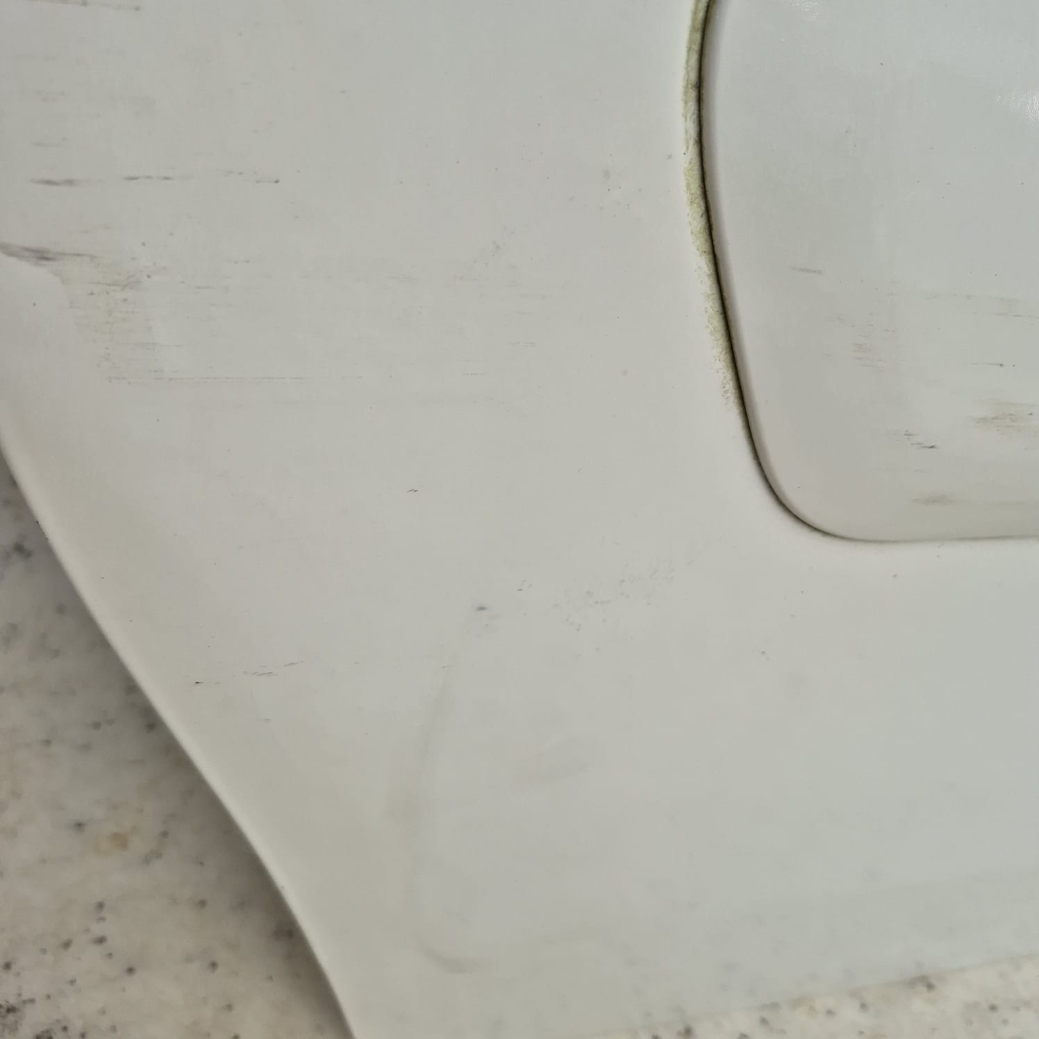 CITROEN BERLINGO II 2 08-18 door side sliding right