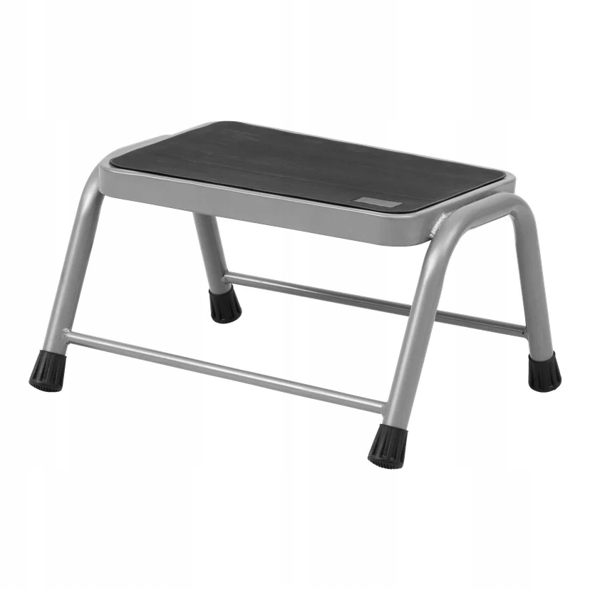 Stolička stolička schůdková kovová výška 25 cm 150 kg