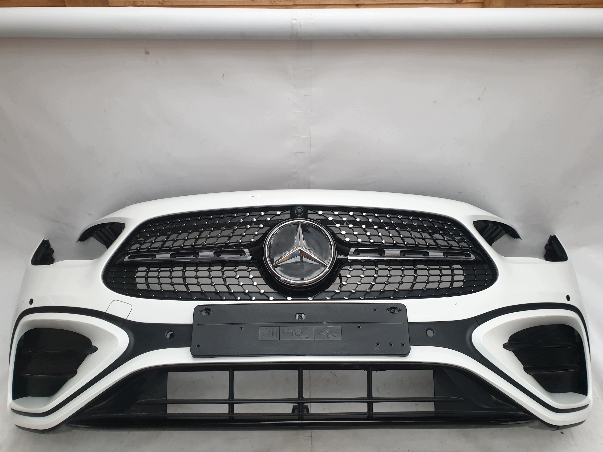 MERCEDES GLA W247 AMG LIFT 23- bumper front front PDC A2478857908