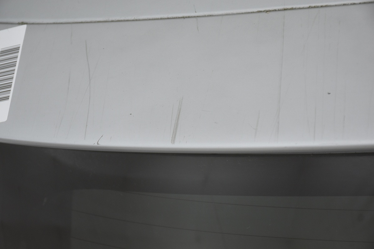 boot doors * rear part MITSUBISHI OUTLANDER II 2 A31