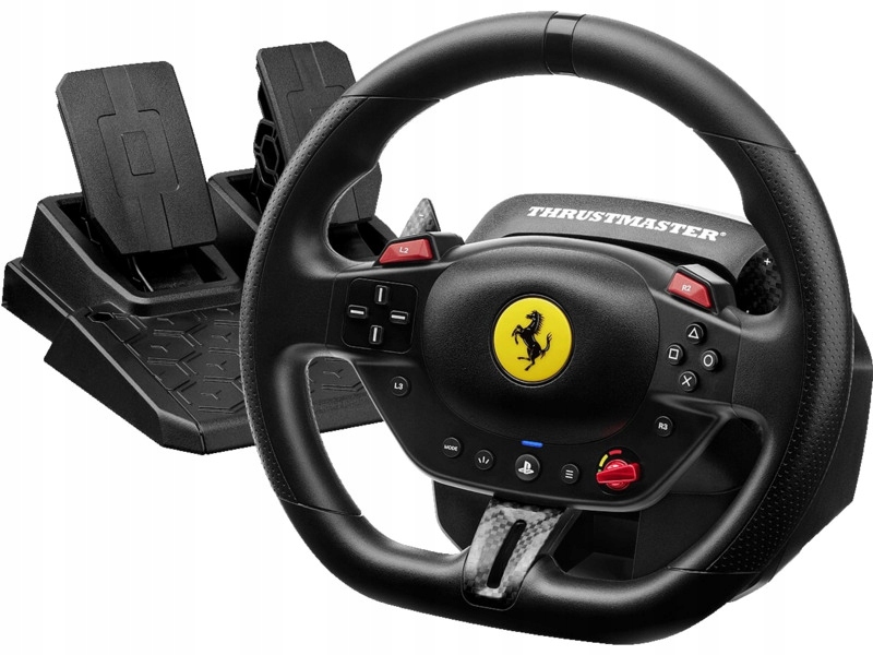 Kierownica Thrustmaster T98-P Ferrari 296 Gtb (PC/PS4/PS5)