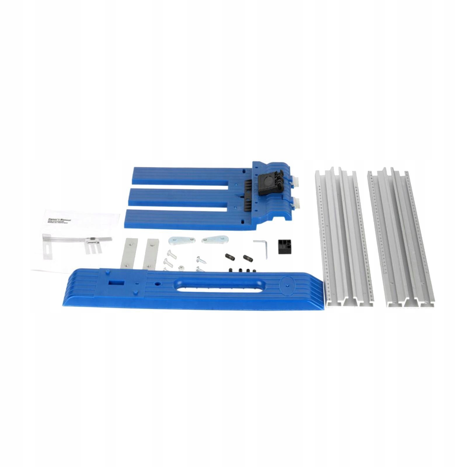 Пила на виправленій фіксованій рейці