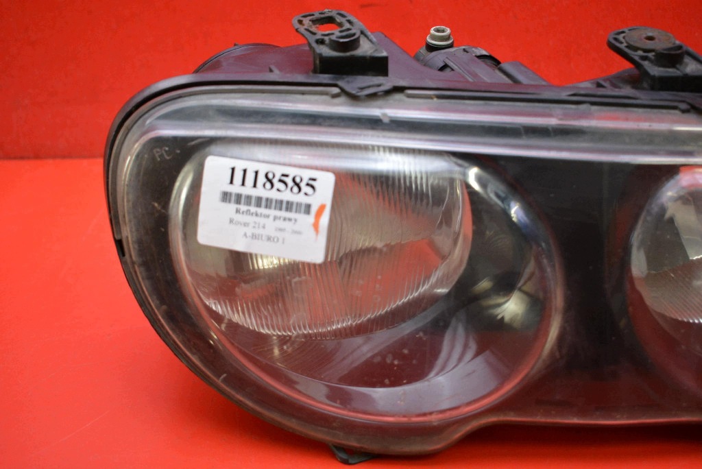 REFLEKTOR right light front EU 89006349 ROVER 214 95-00