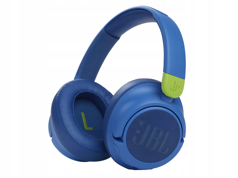 

Słuchawki nauszne dla dzieci Jbl Jr 460NC Anc