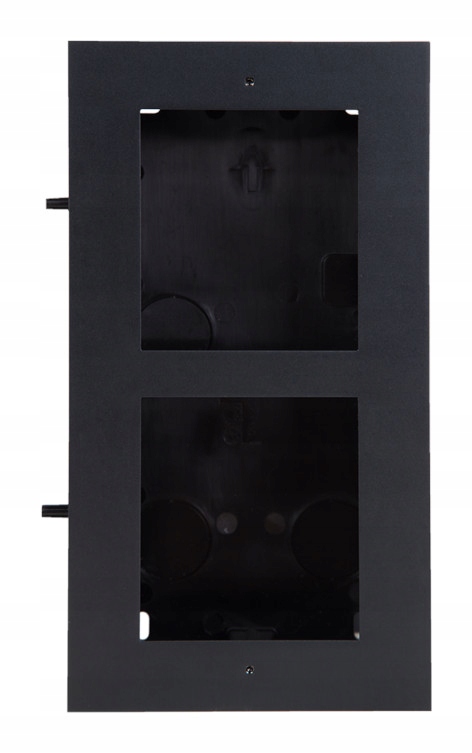 Dvojitý podomietkový rámik D2200-2 Vidos One