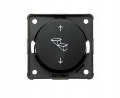 Выключатель для электрической ступени Berker Integro