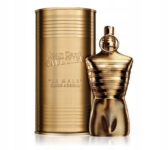 Jean Paul Gaultier Le Male Elixir Absolu parfém pro muže 125 ml