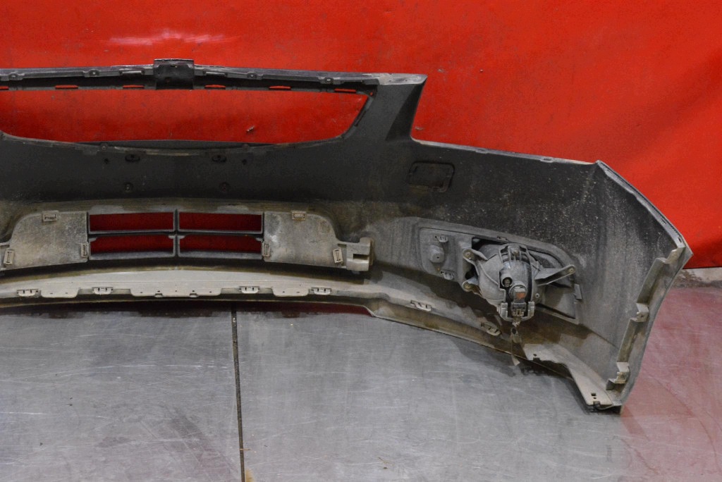 bumper front front grey CHEVROLET CRUZE 1 and J300 09-12