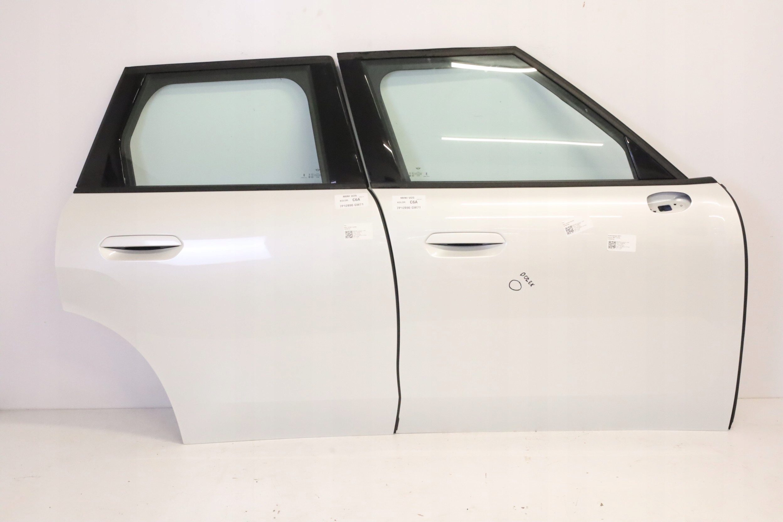 Mini Countryman U25 Tür Vorne Rechts Door Porta Porte - Thumbnail 1
