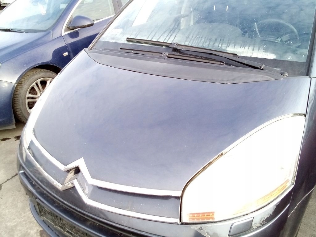 Citroen C4 Grand Picasso Capot KENG