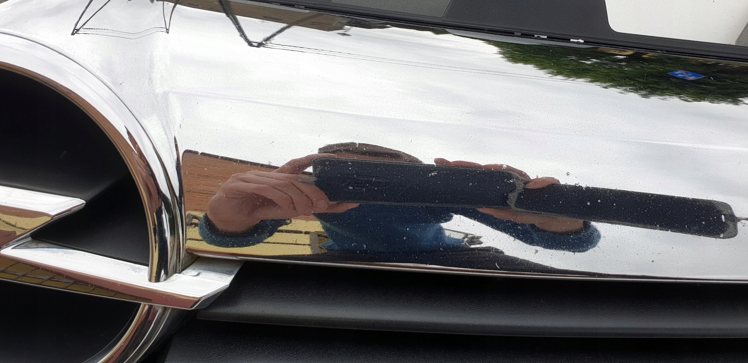 Opel Zafira Kühlergrill FRONTGRILL Kühlergitter - Thumbnail 9