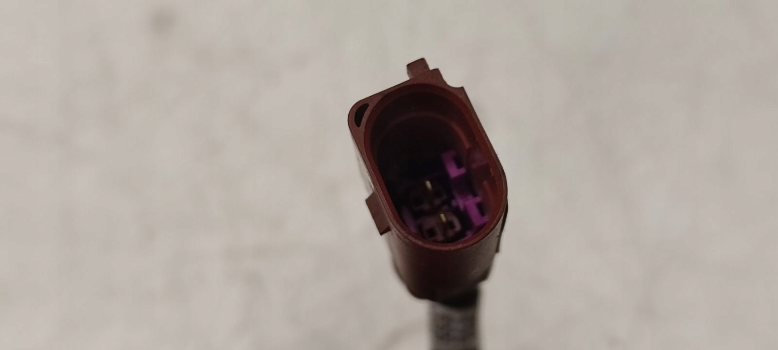 Sensor temperatury Gase VW Crafter II 2,0 TDI