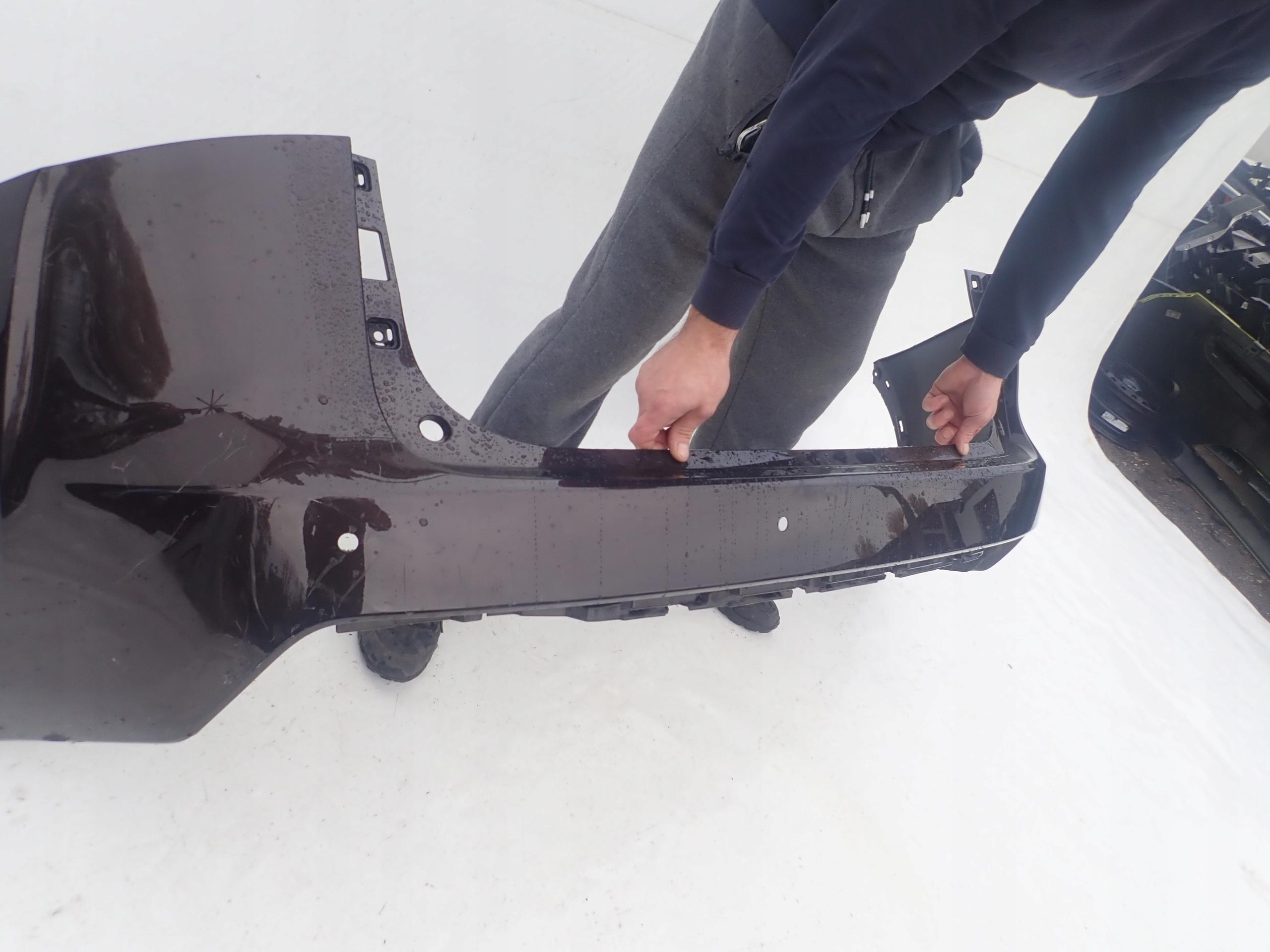 LEXUS NX300H 14-> bumper rear part rear PDC