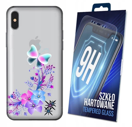 

170 wzorów Etui+szkło do Apple Iphone X Case