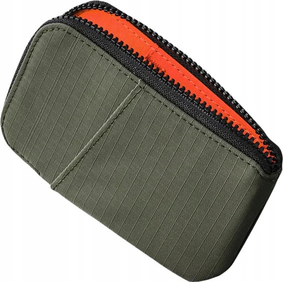 Peněženka Alpaka Zip Card Pouch zelená