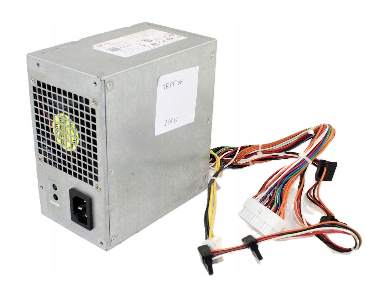 Блок питания DELL ATX 265w DP / N OD3D1C