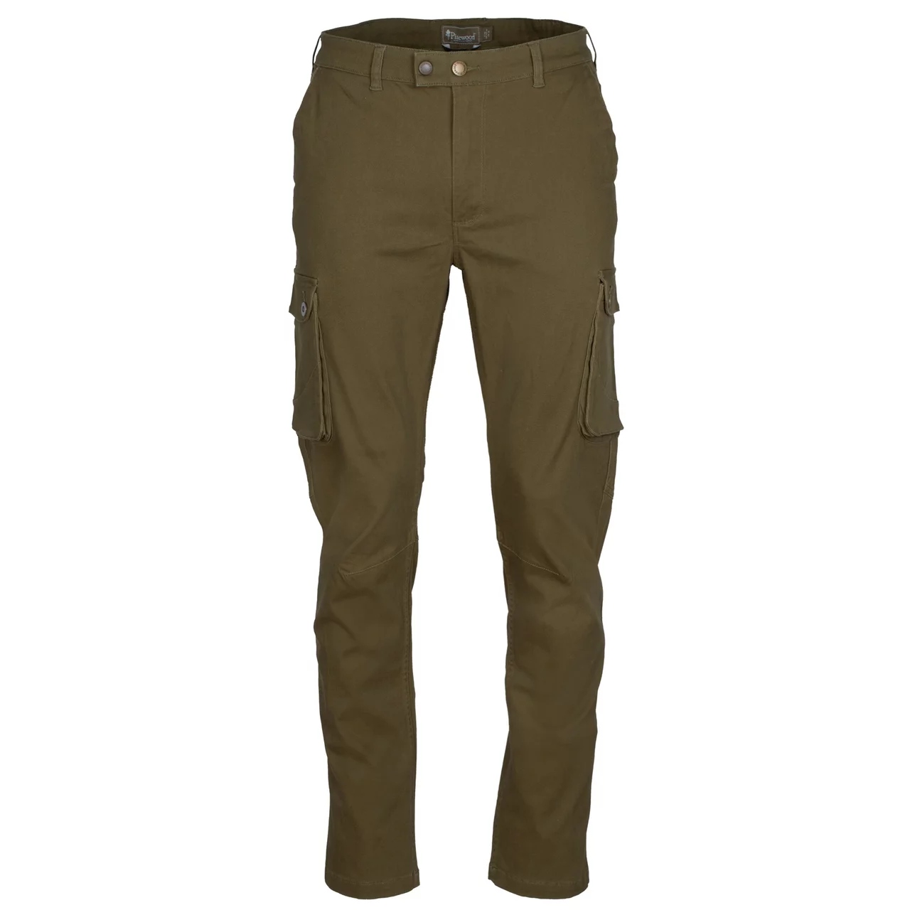 Spodnie myśliwskie Pinewood Serengeti 5790 Mossgreen C54/XL