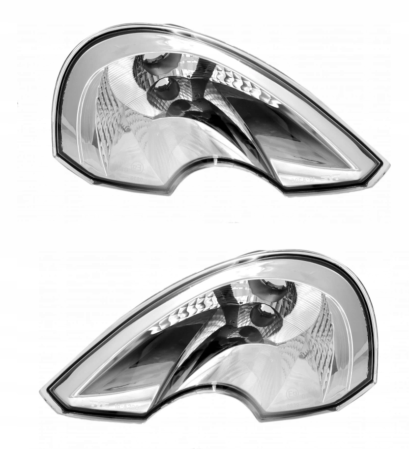 Renault Modus Sada Blinkrů Blikačky