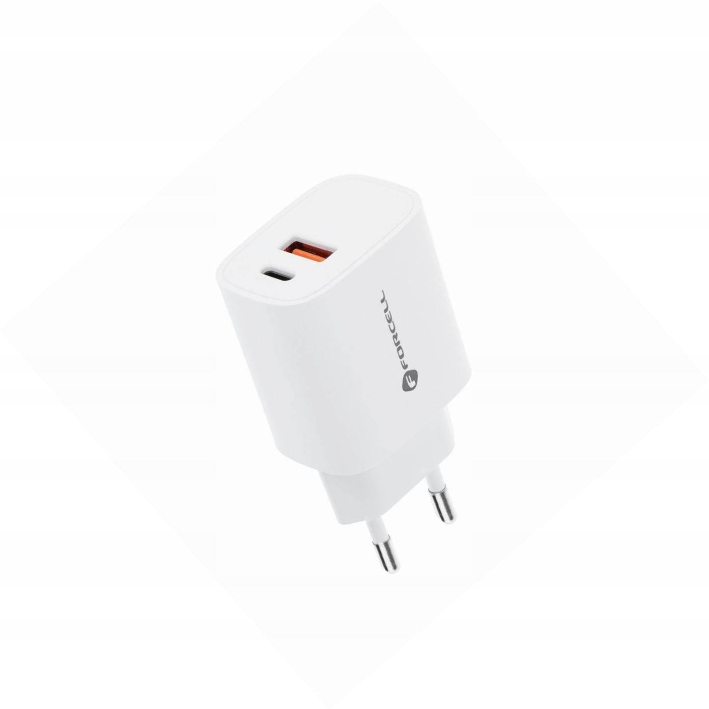 Szybka ładowarka 30W kostka z kablem Usb-c do Samsung Galaxy A26 5G