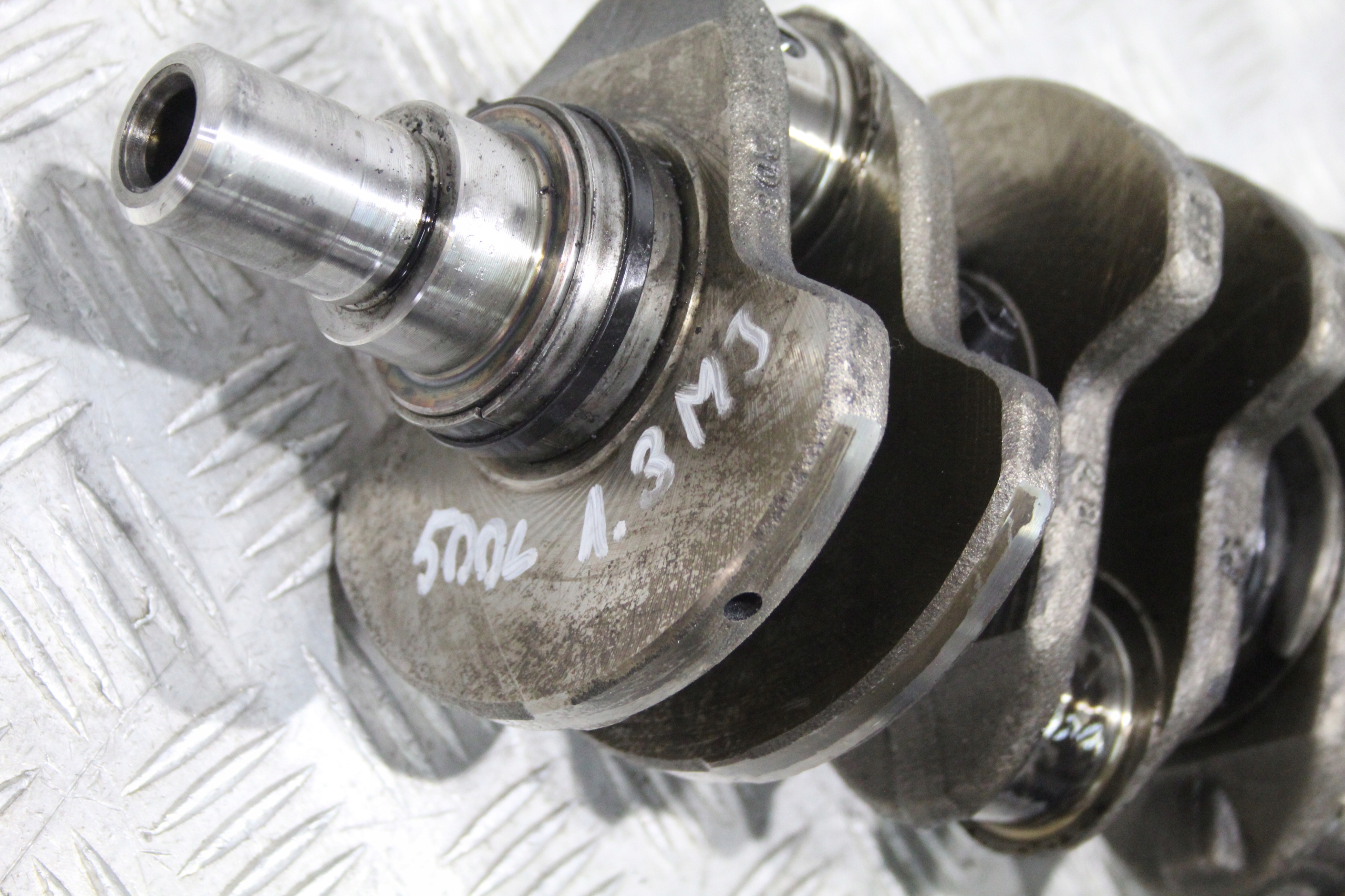 crank FIAT 500L
