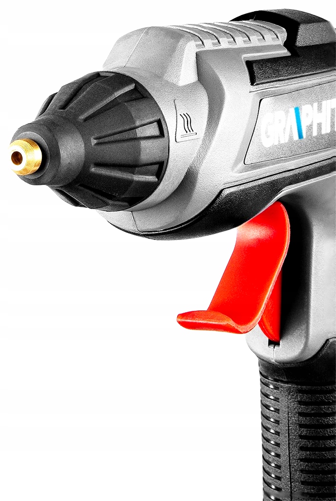 PISTOLET DO KLEJU NA GORĄCO KLEJ AKUMULATOROWY Stan opakowania oryginalne