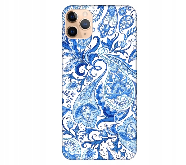 

Etui pokrowiec do iPhone 11 Pro Max Wzor turecki w