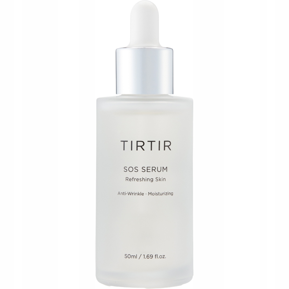 Tirtir Sos Serum Zklidňující A Regenerační Pleťové Sérum 50 ml