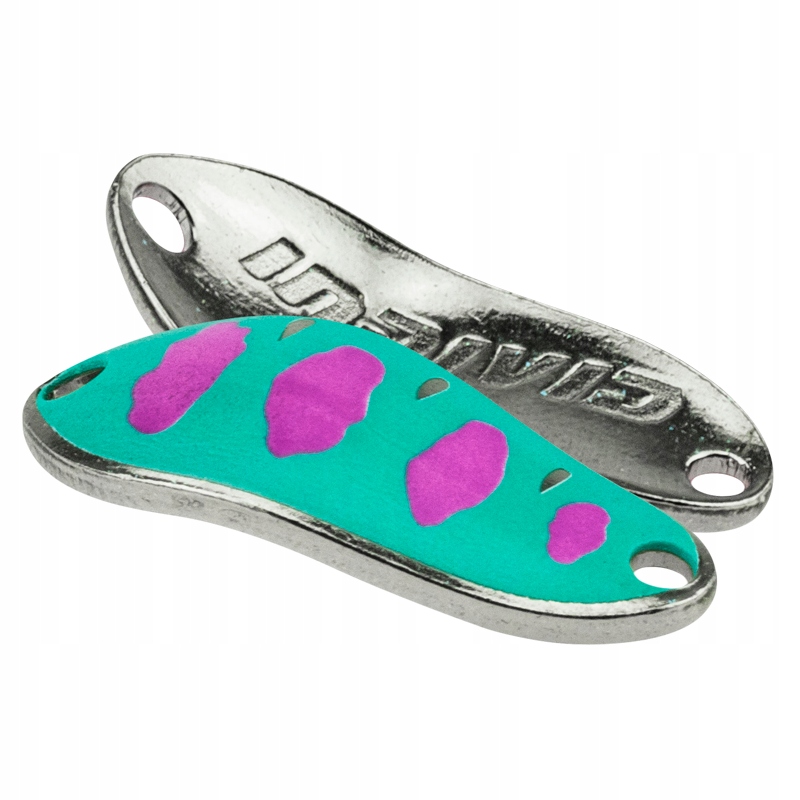 Błystka wahadłowa Sv Fishing Lures Individ TS10 (3 g)